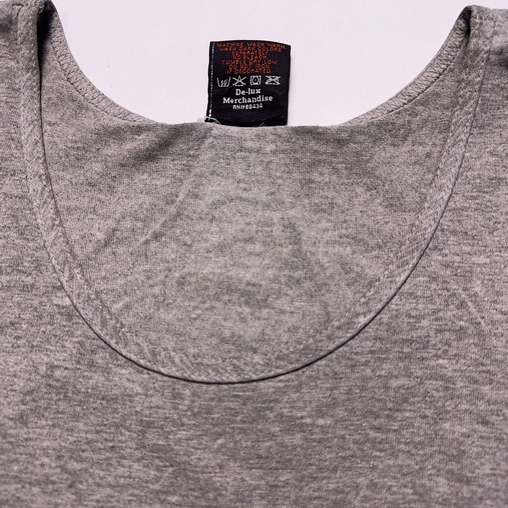 Vintage‎ Harley Davidson Tank Top Mens XL Albuquerque USA Made 90s - Picture 6 of 8